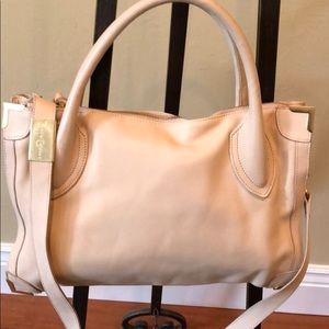 Foley and Corinna Frankie Satchel / laptop leather